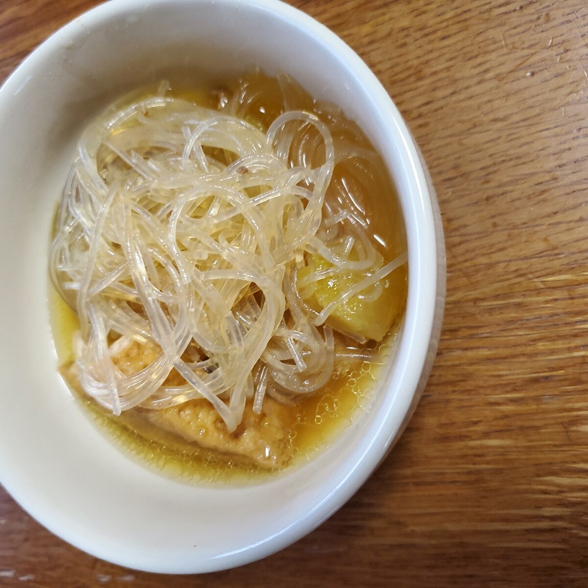 厚揚げとうりと春雨の煮物 レシピ 作り方 By 4045g 楽天レシピ 厚揚げとうりと春雨の煮物 レシピ 作り方 By 4045g 楽天レシピ